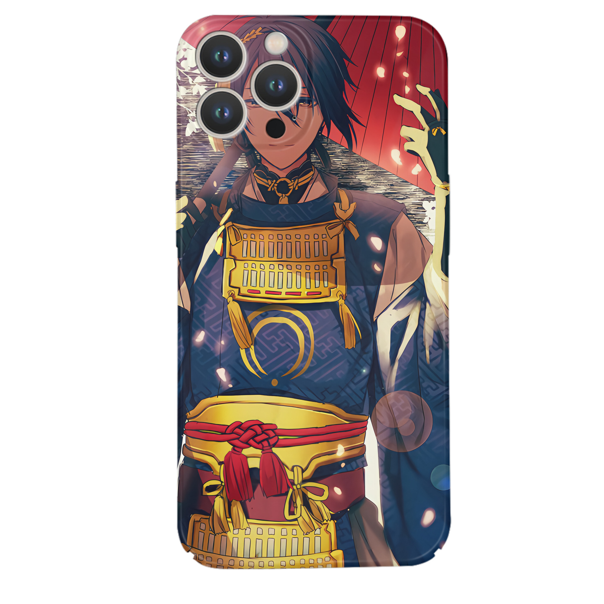 （画像用） 刀剣乱舞 Touken Ranbu 【iPhone 14シリーズ対応】ハードケース